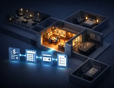 Ancillary Revenue 101: Monetizing Shared Spaces Effectively