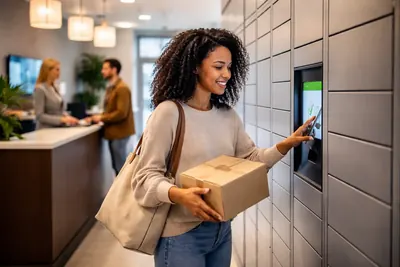 Apartment Package Management for Multifamily: How to Reduce Front Desk Burden and Improve Resident Experience