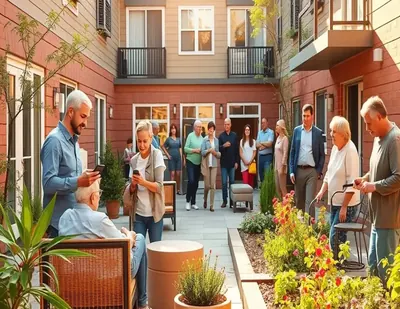 Cross-Generational Living: Managing Properties with Multiple Age Demographics