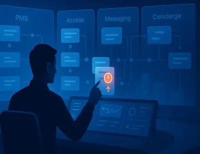 Feature Sprawl vs. Orchestration: Why a Unified Resident Experience Platform Is the Control-Tower Model Multifamily Needs