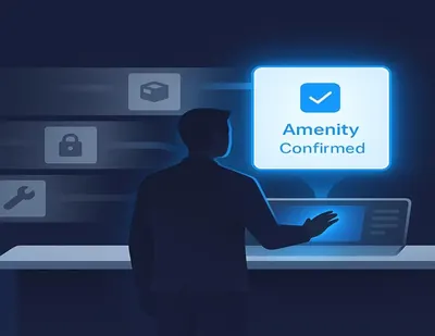 From App Chaos to Command Center: The All-In-One Resident App Framework