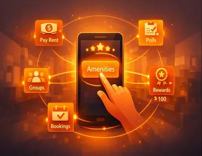 From 'Bored' to Engaged: Creating a Gamified Resident Experience