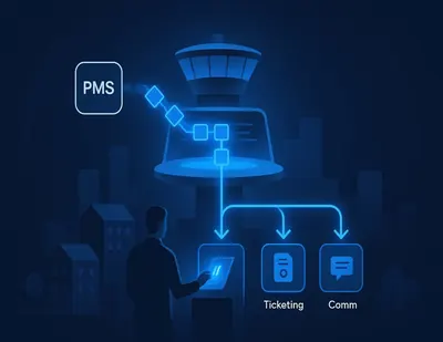 How a Unified Resident Experience Platform Prevents SLA Breaks from Siloed Touchpoints