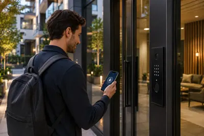 Low-Cost Mobile Keys for Apartments: How Multifamily Properties Can Add Keyless Entry Without Overpaying