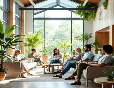 Mental Health-Friendly Communities: Creating Supportive Living Environments