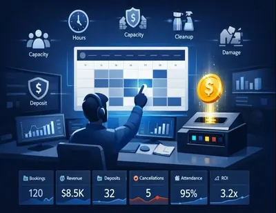 Monetizing Dead Space: Strategies to Activate Underutilized Common Areas