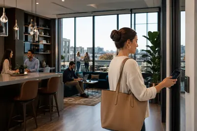 Multifamily Amenity Access Control Software: How Apartment Teams Connect Reservations, Entry, and Resident Experience