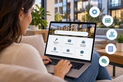 Multifamily Resident Knowledge Base: How Apartment Communities Reduce Repetitive Questions and Improve Self-Service