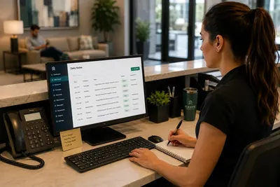 Multifamily Shift Log Software: How Apartment Teams Improve Staff Handoffs and Resident Service