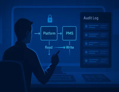 PMS, SSO, and Data Boundaries: Integrations that De-Risk a Resident Experience Platform Rollout