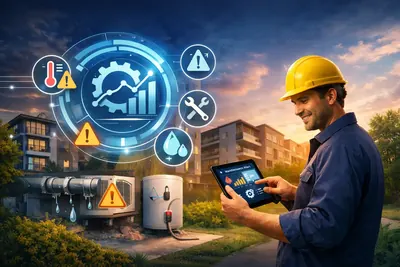 Predictive Maintenance in Multifamily: How Property Managers Prevent Costly Repairs Before They Happen
