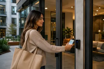 Resident App With Access Control: How Multifamily Properties Can Simplify Access, Amenities, and Daily Operations