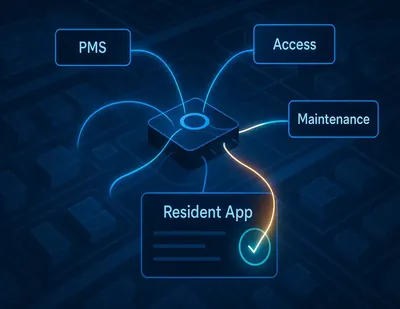 Resident Experience Platform vs. Point Solutions: A Comparative Decision Matrix for U.S. Class A Multifamily