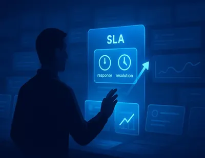 SLA Governance in a Resident Experience Platform: From Ambiguity to Measurable Calm