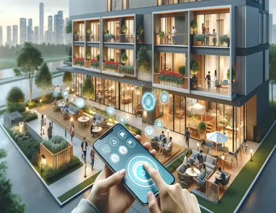 Technology and Resident Engagement: How Apps and Platforms Are Changing the Game