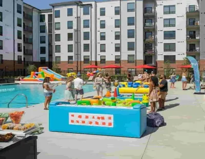 Ten Splashing Ideas for Hosting the Ultimate Resident Pool Party