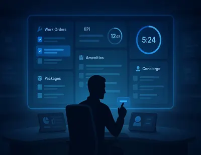 The 'Command Center' Approach: Centralizing Property Operations