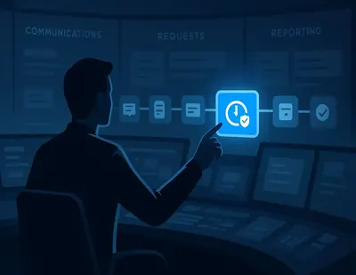 The Operations Control Room Model: How a Resident Experience Platform Reduces Peak-Period Chaos