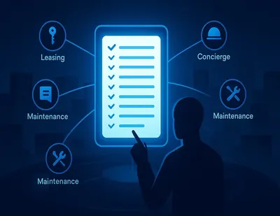 The Unified Property Management Solution: A Model for Streamlining Onboarding and Move-Out Processes
