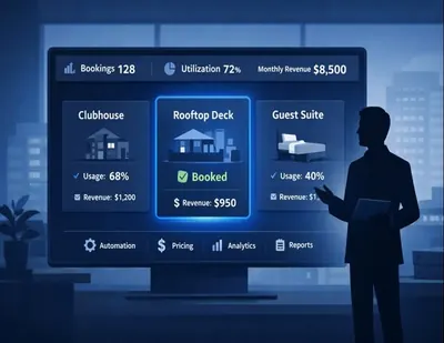 Turning Amenities into Assets: The Complete Guide to Digital Amenity Management