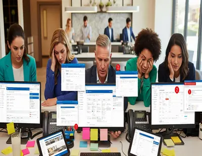 The Unified Resident Experience Platform: A Framework for Streamlining Multifamily Operations