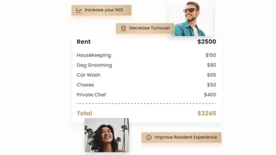 Unlock the Power of On-Site Services: The Ultimate Guide for Landlords to Increase Their NOI!